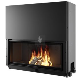 Edilkamin WINDO 120 Légfűtéses kandallóbetét