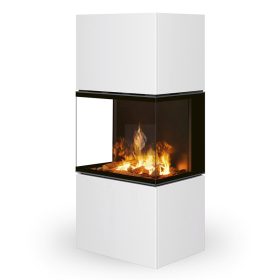 Romotop e-LERA C kerámia elektromos design kandalló