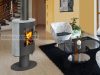Romotop EVORA T 02 zsírkő Kandallókályha