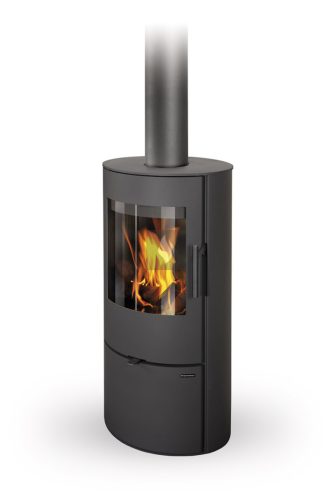 Romotop EVORA 30 lemez Kandallókályha