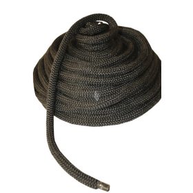 Hőálló tömítőzsinór 6mm sötétszürke