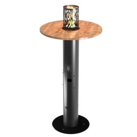 HITZE FUENTE I kültéri design gázkandalló