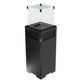 HITZE FUENTE Q kültéri design gázkandalló