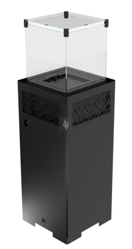 HITZE FUENTE Q kültéri design gázkandalló