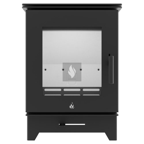 HITZE GATTO SE Légfűtéses kandallókályha