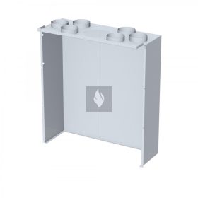 Konvekciós burkolat Romotop HEAT H2LJ kandallóbetéthez