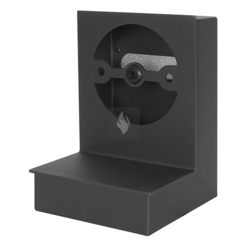 Romotop Airbox 01 kandallóbetéthez és design kandallóhoz