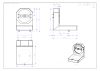 Romotop Airbox 02 kandallóbetéthez és design kandallóhoz