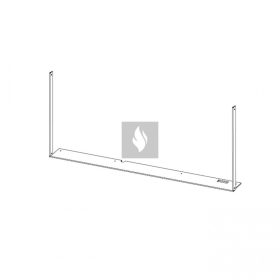 RAM13 takarókeret Romotop HEAT H3LG kandallóbetéthez 