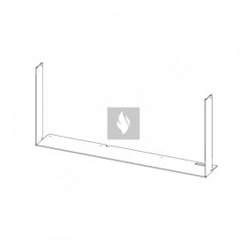 RAM14 takarókeret Romotop HEAT H3LG kandallóbetéthez 