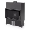 Romotop HEAT 4G 70.44.16 Légfűtéses kandallóbetét fekete béléssel