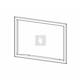   Romotop RAM06 keskeny beépítő keret H4T kandallóbetéthez