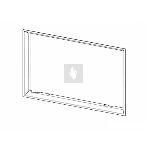 Romotop RAM04 standard beépítő keret H4X kandallóbetéthez