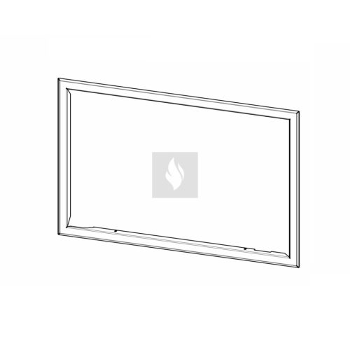 Romotop RAM06 keskeny beépítő keret H4X kandallóbetéthez