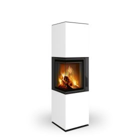 Romotop HARMONY L HA hőtárolós Kerámia Design kandalló