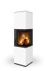 Romotop HARMONY R HA hőtárolós Kerámia Design kandalló