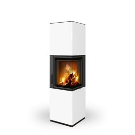 Romotop HARMONY R HA hőtárolós Kerámia Design kandalló