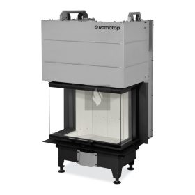   Romotop HEAT C 3G L 65.52.31.24 Légfűtéses kandallóbetét