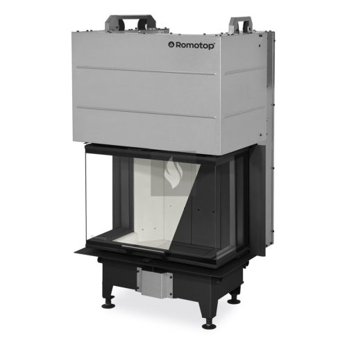 Romotop HEAT C 3G L 65.52.31.24 Légfűtéses kandallóbetét K1 kerettel