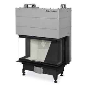   Romotop HEAT C 3G L 80.52.31.24 Légfűtéses kandallóbetét