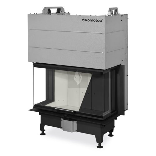 Romotop HEAT C 3G L 80.52.31.24 Légfűtéses kandallóbetét