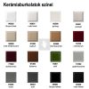 Romotop HELIA R Kerámia Design kandalló