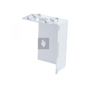 Konvekciós burkolat Romotop HEAT HL2LG kandallóbetéthez