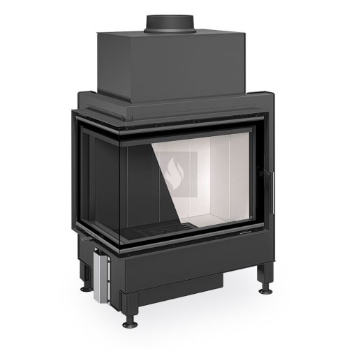Romotop HEAT L 2G S 65.51.40.21 (4G S 65.51.40.24 /26) Légfűtéses kandallóbetét