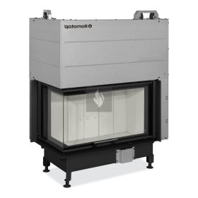   Romotop HEAT L 3G L 81.51.40.24 Légfűtéses kandallóbetét