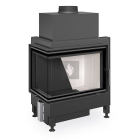   Romotop HEAT L 4G S 65.51.40.24 Légfűtéses kandallóbetét