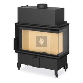   Romotop HEAT R 2G S 70.44.33.23 Légfűtéses kandallóbetét