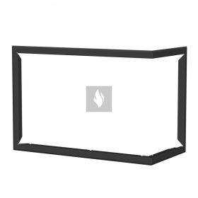   RAM06 keskeny beépítő keret Romotop HEAT H R/L 2SX kandallóbetéthez