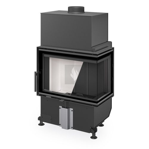 Romotop HEAT R 2G S 60.44.33.23 (4G S 60.44.33.24 /26) Légfűtéses kandallóbetét