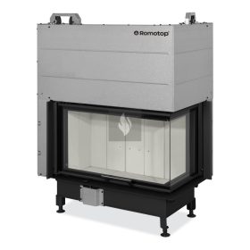   Romotop HEAT R 3G L 81.51.40.24 Légfűtéses kandallóbetét