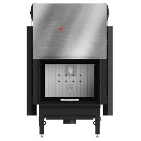 HITZE HST 54x39-G Liftes Légfűtéses kandallóbetét