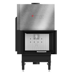 HITZE HST 54x39-RG Liftes Légfűtéses kandallóbetét