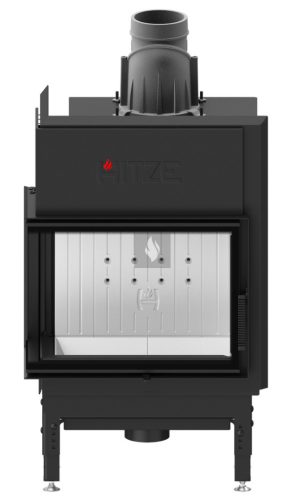 HITZE HST 59x43-L Légfűtéses kandallóbetét
