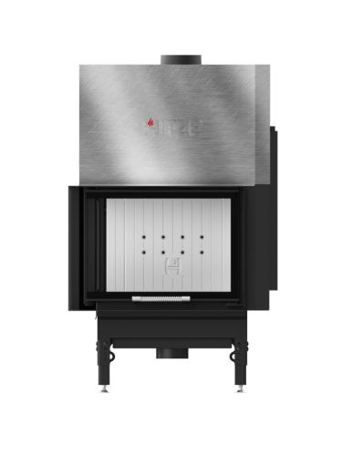 HITZE HST 59x43-LG Liftes Légfűtéses kandallóbetét