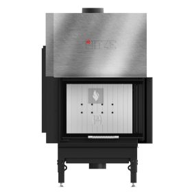 HITZE HST 59x43-RG Liftes Légfűtéses kandallóbetét