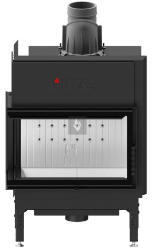 HITZE HST 68x43-L Légfűtéses kandallóbetét