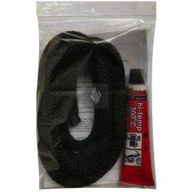 10mm Hőálló tömítőzsinór 3m cserekészlet