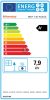 Romotop HEAT T 3G 70.50.06 Légfűtéses kandallóbetét fekete béléssel