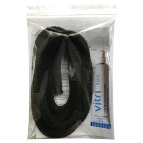 6mm Hőálló tömítőzsinór 2m cserekészlet