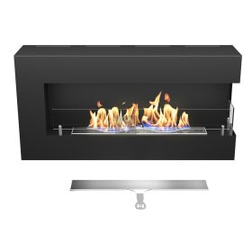   HITZE BLUES R falra szerelhető jobbos sarok bioetanol kandalló