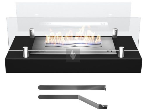 HITZE CALYPSO szabadon álló bioetanol kandalló