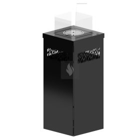 HITZE KARIF szabadon álló bioetanol kandalló