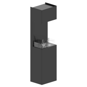 HITZE SAHIL szabadon álló bioetanol kandalló