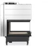 Romotop HEAT U 3G L 50.52.70.21 Légfűtéses kandallóbetét