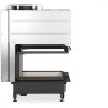 Romotop HEAT U 3G L 50.52.70.21 Légfűtéses kandallóbetét