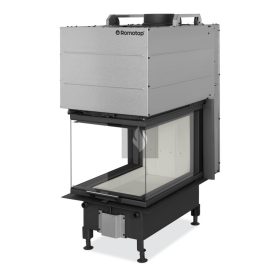   Romotop HEAT U 3G L 50.52.70.24 Légfűtéses kandallóbetét